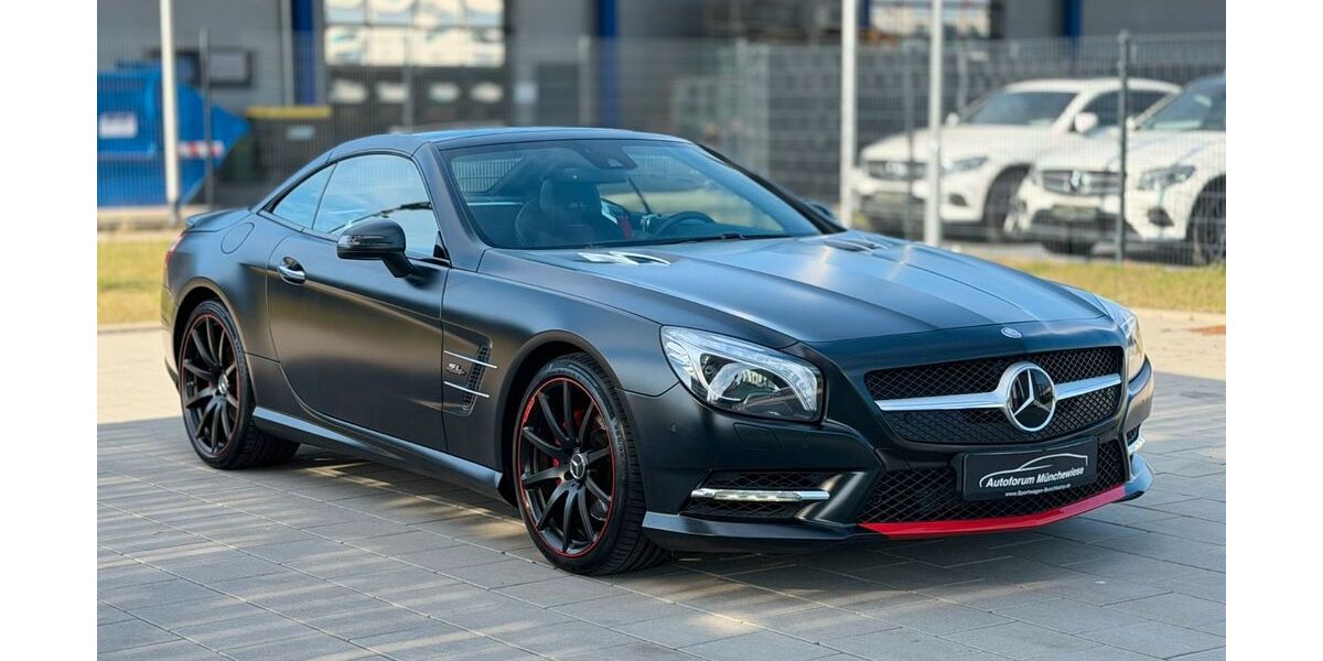 Mercedes-Benz SL 500 30.400 km 79.980 &euro; Hildesheim 31135