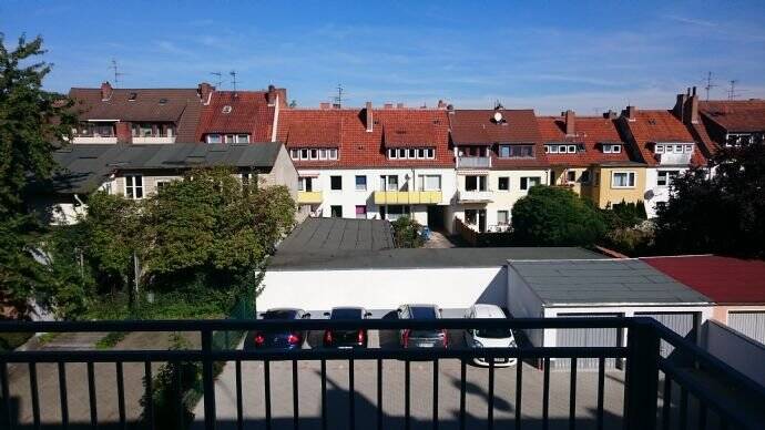 Etagenwohnung Hildesheim Neustadt - 3 Zimmer, 77 m&sup2;, 715&euro; | Angebot:25740704