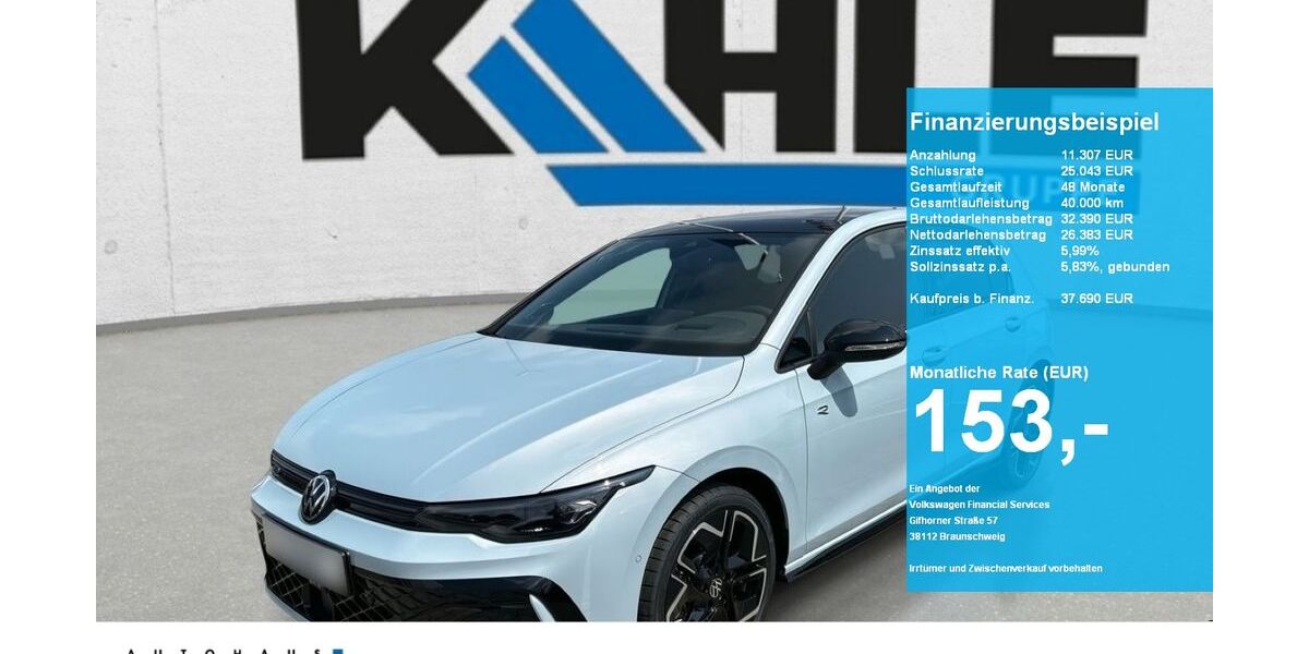 VW Golf 27.000 km 37.690 &euro; Hannover 30419