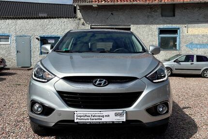 Hyundai ix35 74.130 km 10.900 &euro; Salzhemmendorf 31020