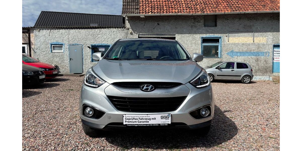 Hyundai ix35 74.130 km 10.900 &euro; Salzhemmendorf 31020