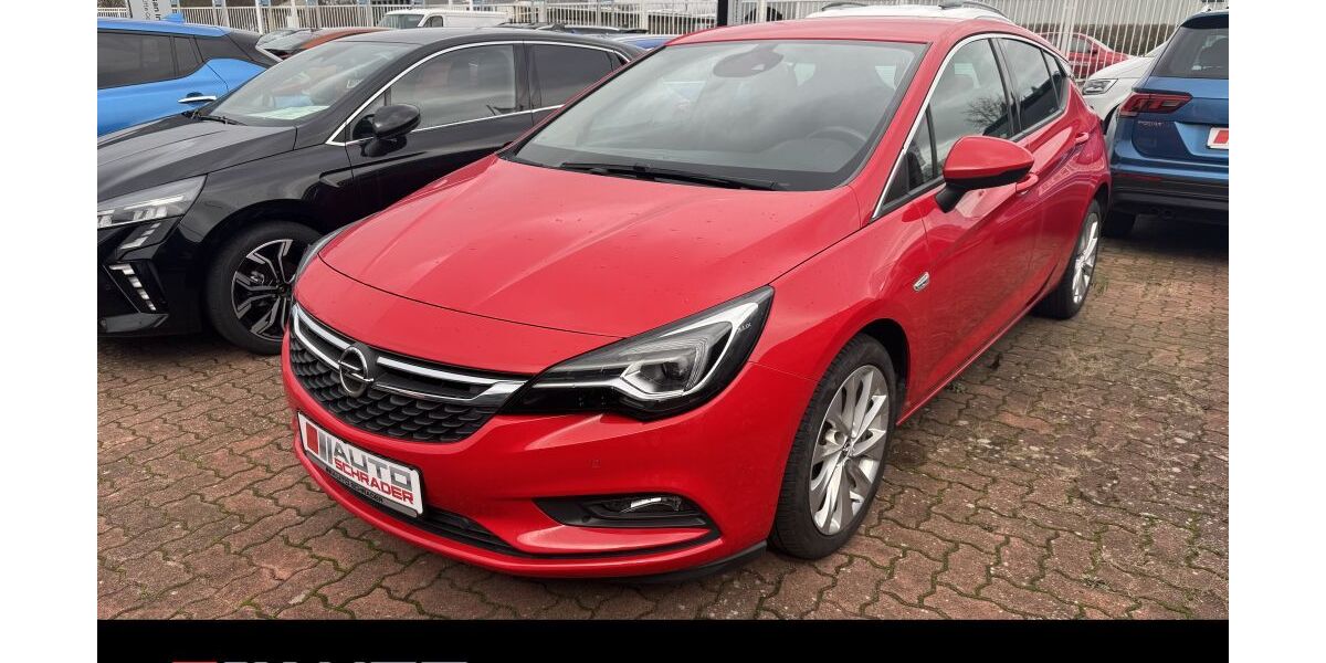 Opel Astra 119.523 km 8.955 &euro; Hildesheim 31135