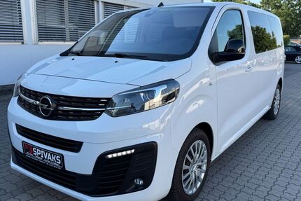 Opel Zafira Life 74.000 km 28.299 &euro; Hannover 30179