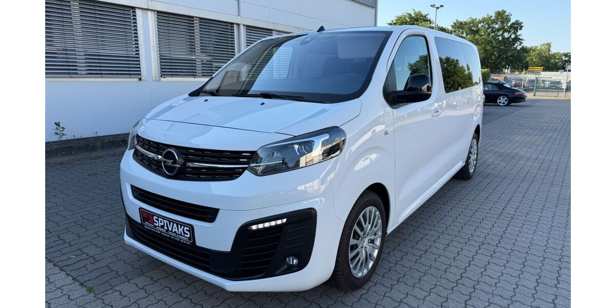 Opel Zafira Life 74.000 km 28.299 &euro; Hannover 30179