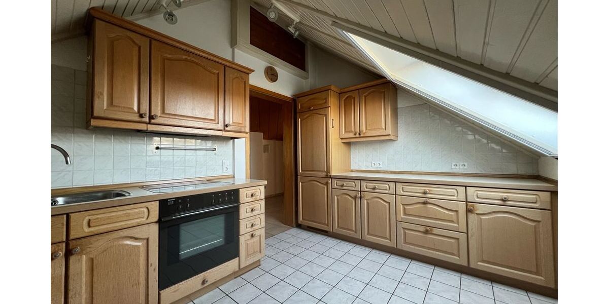 Wohnen oder Kapitalanlage - Dachgeschoßwohnung Ilsede Groß Lafferde | Angebot:25341300