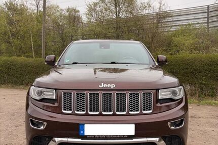 Jeep Grand Cherokee 186.800 km 15.100 &euro; Hannover 30419