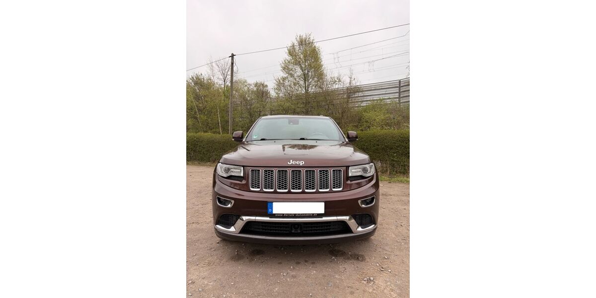 Jeep Grand Cherokee 186.800 km 15.100 &euro; Hannover 30419