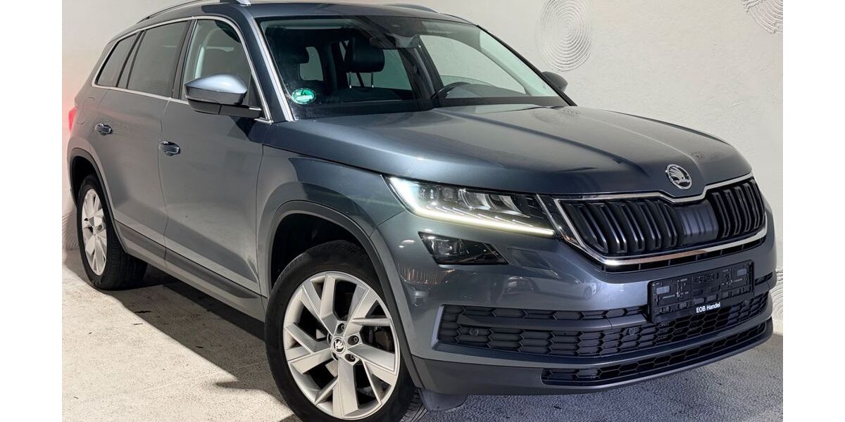 Skoda Kodiaq 138.200 km 22.000 &euro; Hannover 30179