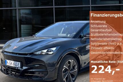 Cupra Tavascan 8.424 km 49.980 &euro; Hannover 30165