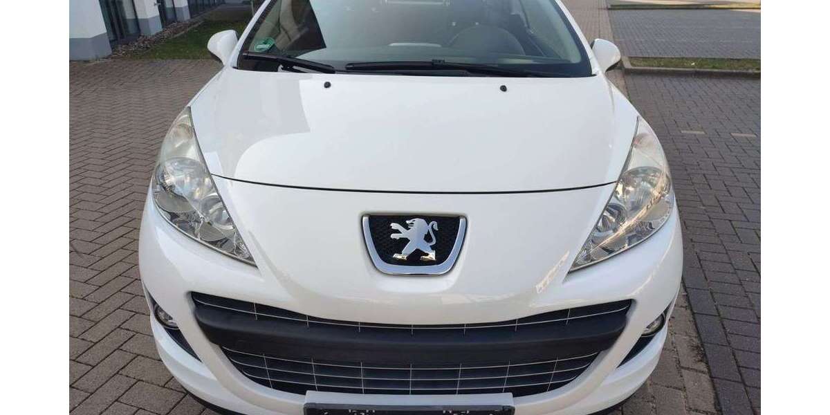 Peugeot 207 89.650 km 2.990 &euro; Hannover 30519
