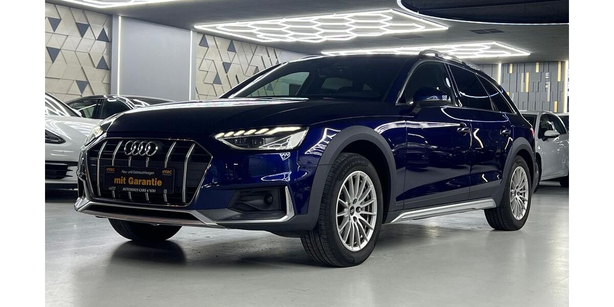 Audi A4 Allroad 198.820 km 21.990 &euro; Peine 31226