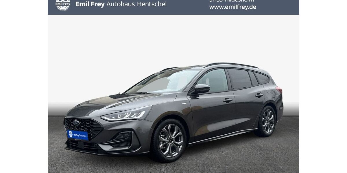 Ford Focus 6.332 km 25.618 &euro; Hildesheim 31135