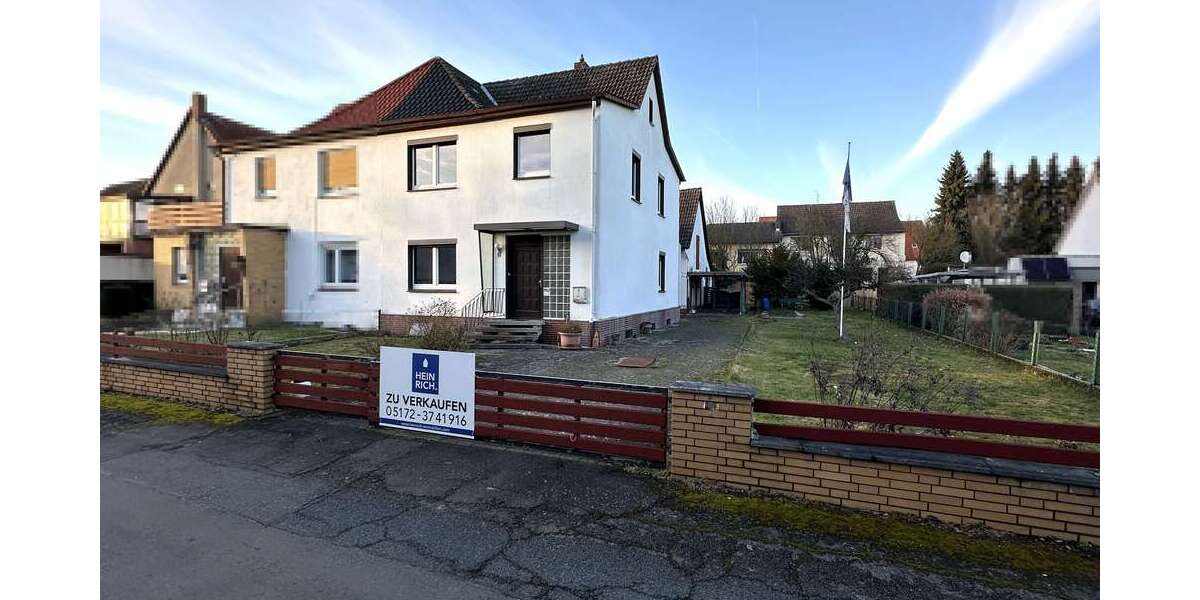 Einfamilienhaus Ilsede Adenstedt - 5 Zimmer, 119 m&sup2;, 160.000&euro; | Angebot:25455866