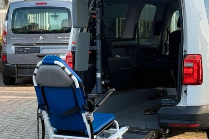 VW Caddy 10.000 km 35.900 &euro; Salzgitter 38259