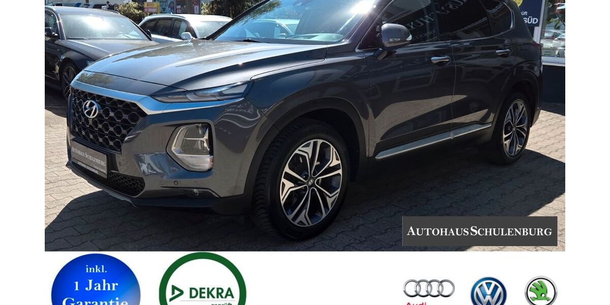 Hyundai SANTA FE 141.194 km 22.999 &euro; Hannover 30165