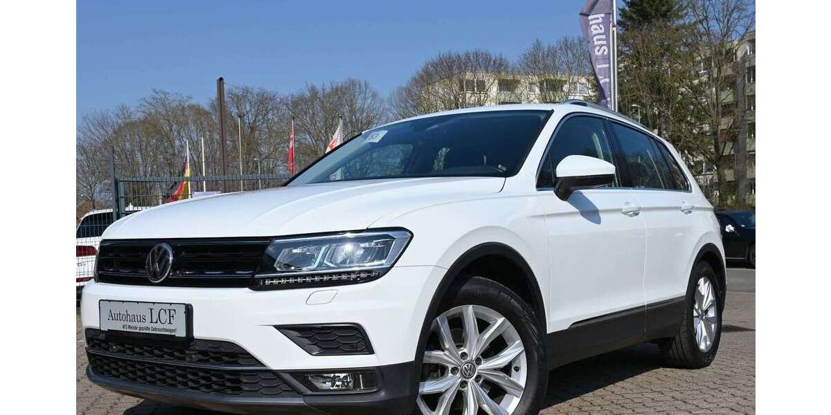 VW Tiguan 34.099 km 23.490 &euro; Laatzen 30880