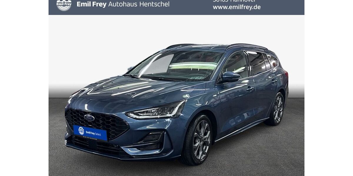 Ford Focus 55.464 km 18.523 &euro; Hannover 30165