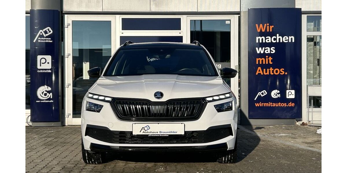 Skoda Kamiq 85.496 km 18.750 &euro; Salzgitter 38229
