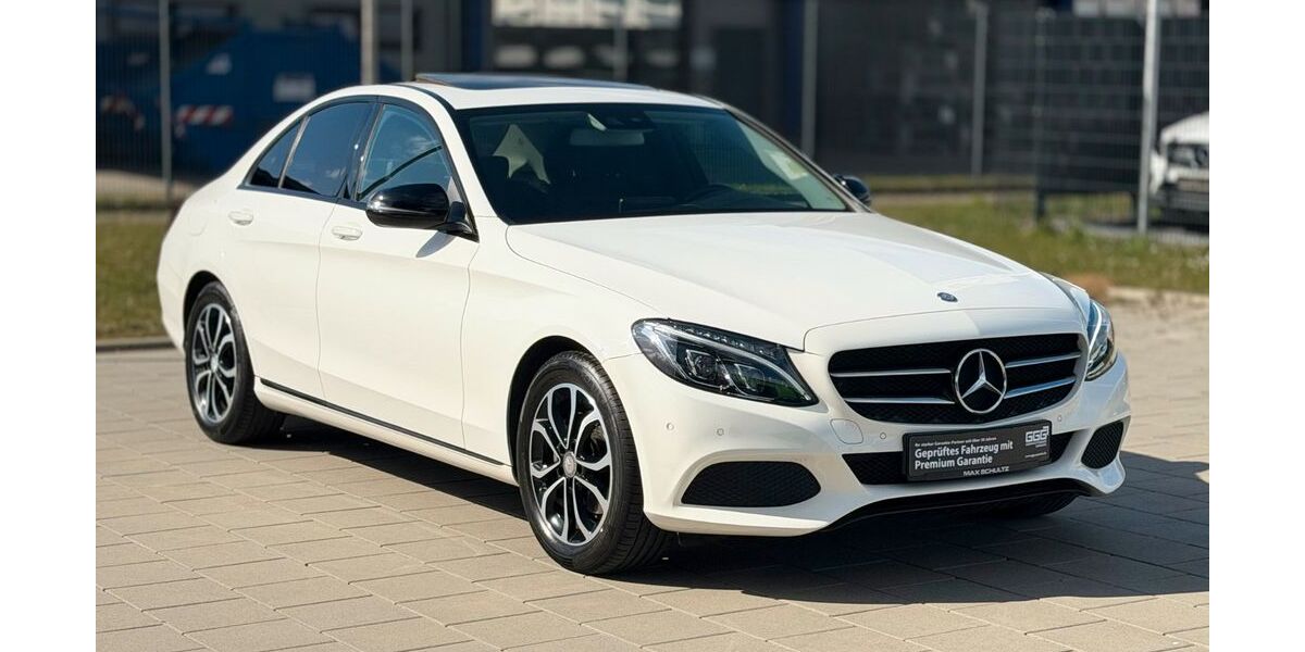 Mercedes-Benz C 200 75.870 km 22.990 &euro; Hildesheim 31135