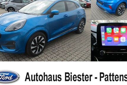 Ford Puma 7.650 km 19.950 &euro; Pattensen 30982