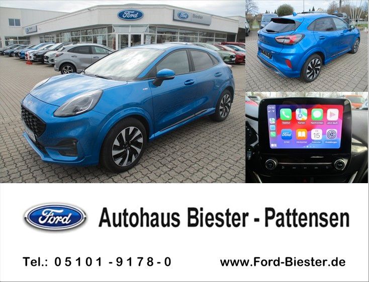 Ford Puma 7.650 km 19.950 &euro; Pattensen 30982