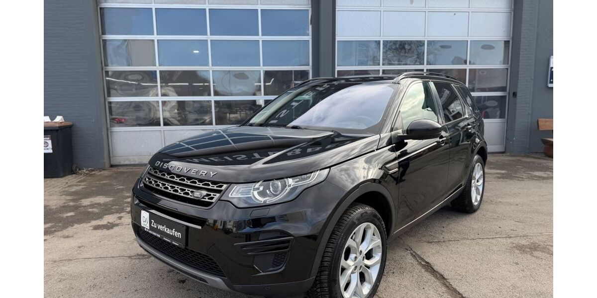 Land Rover Discovery Sport 108.658 km 14.700 &euro; Springe 31832