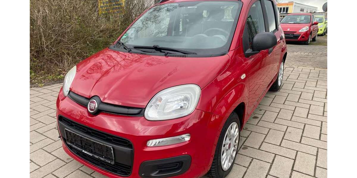 Fiat Panda 63.000 km 5.699 &euro; Hildesheim 31137