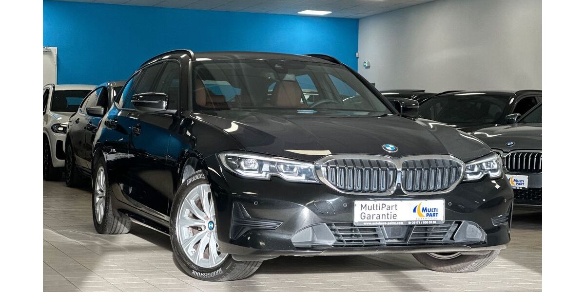 BMW 320 124.988 km 22.699 &euro; Peine 31228