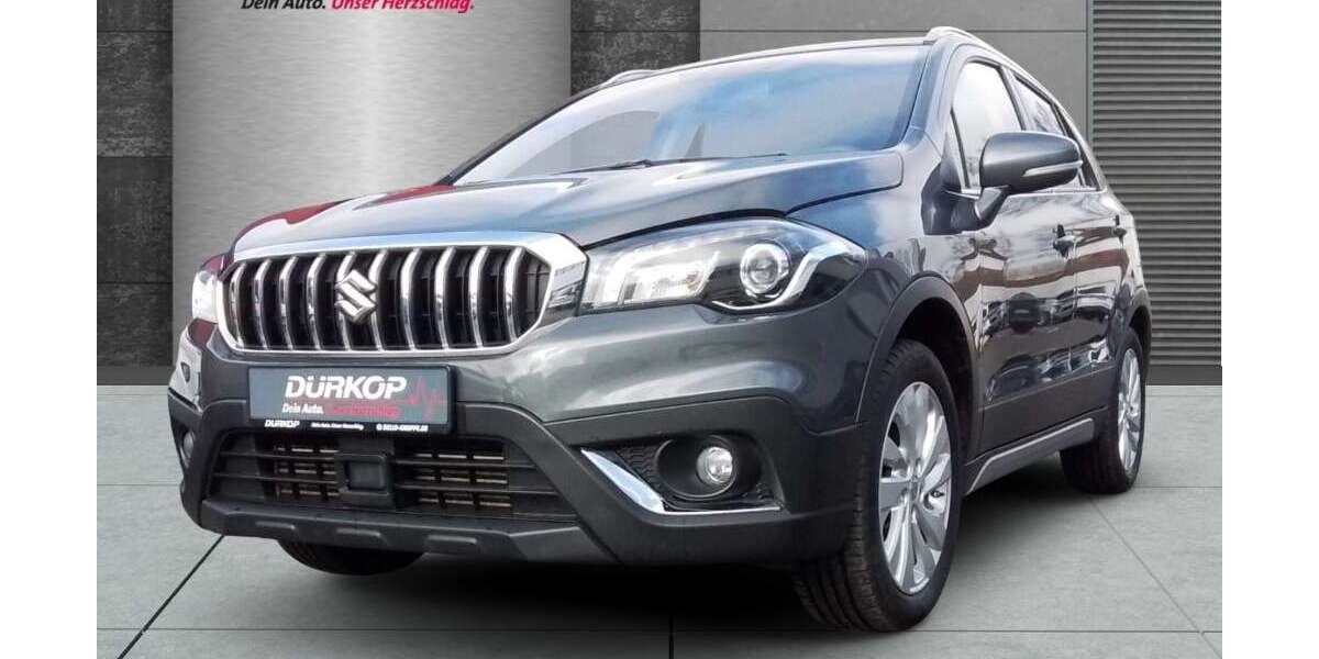 Suzuki SX4 48.035 km 19.750 &euro; Hannover 30177