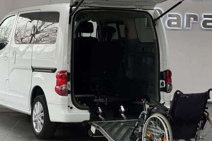 Nissan NV200 89.740 km 22.950 &euro; Salzgitter 38259