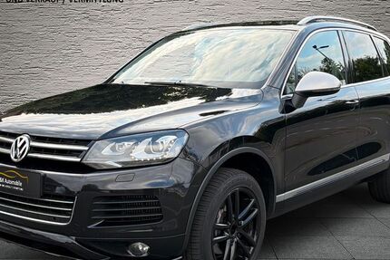VW Touareg 280.000 km 9.990 &euro; Lehrte 31275