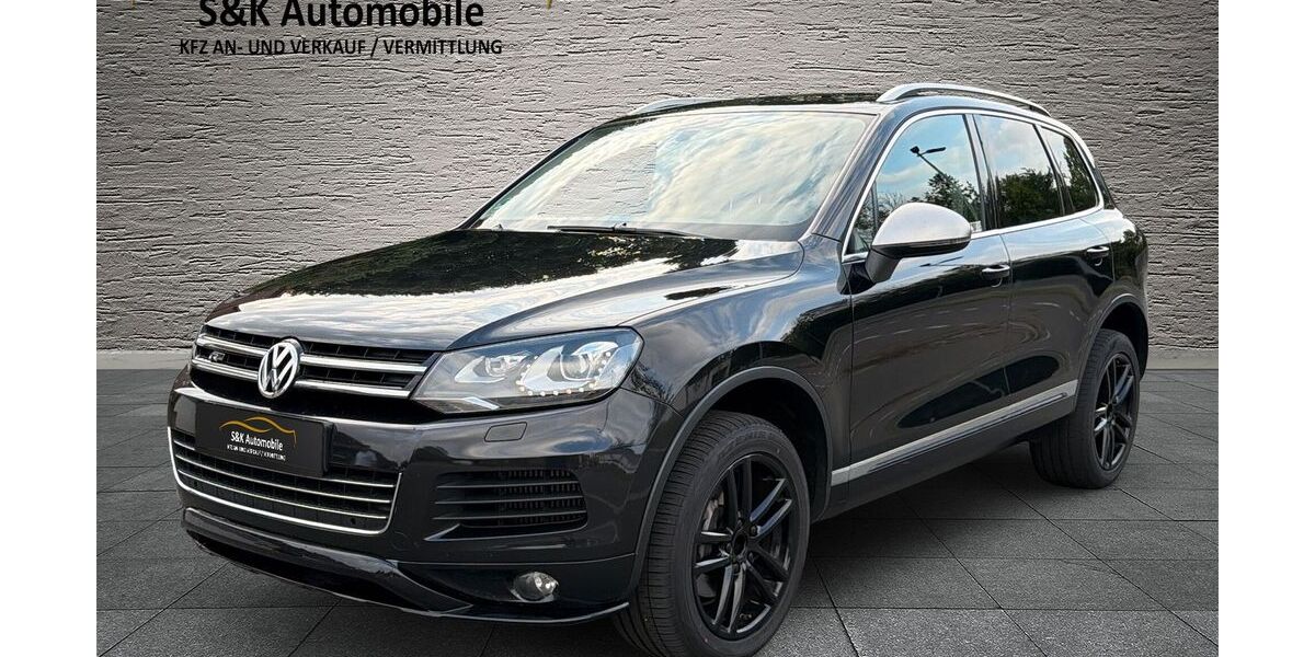 VW Touareg 280.000 km 9.990 &euro; Lehrte 31275