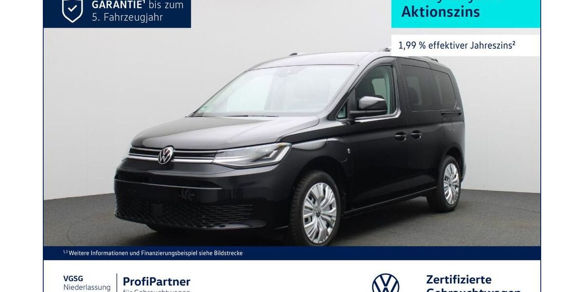 VW Caddy 10.609 km 42.770 &euro; Hannover 30419