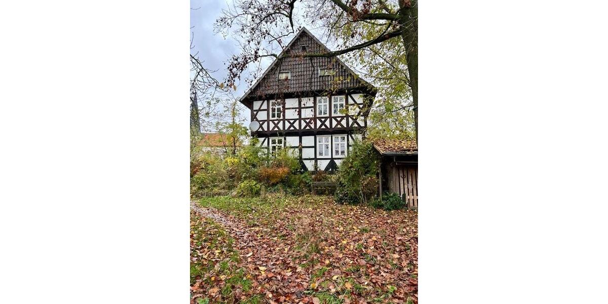 Modernisiertes Haus mit Geschichte - Zweifamilienhaus Bockenem Nette | Angebot:18301756