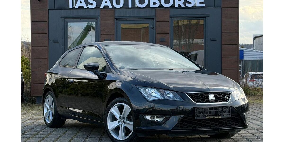Seat Leon 164.700 km 8.100 &euro; salzgitter 38259