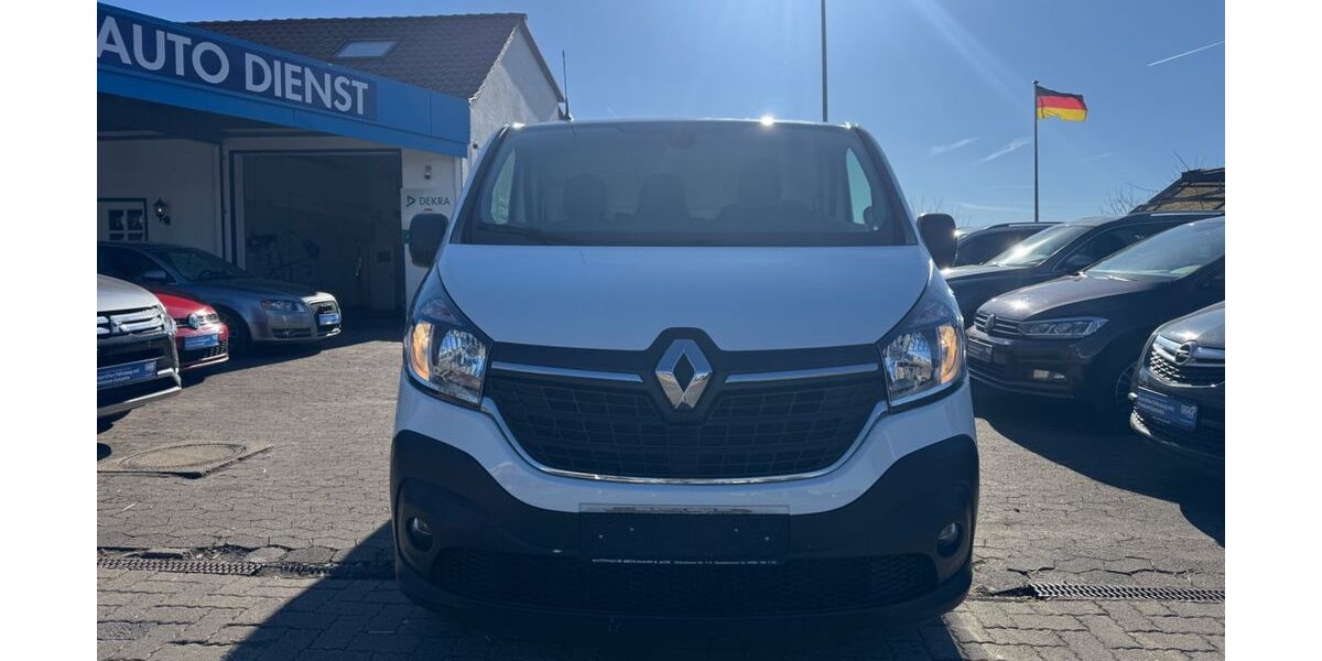Renault Trafic 100.000 km 14.690 &euro; Nordstemmen 31171