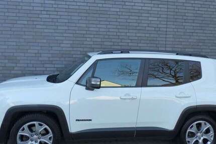 Jeep Renegade 77.000 km 14.995 &euro; Hannover 30179