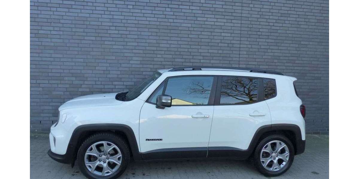 Jeep Renegade 77.000 km 14.995 &euro; Hannover 30179