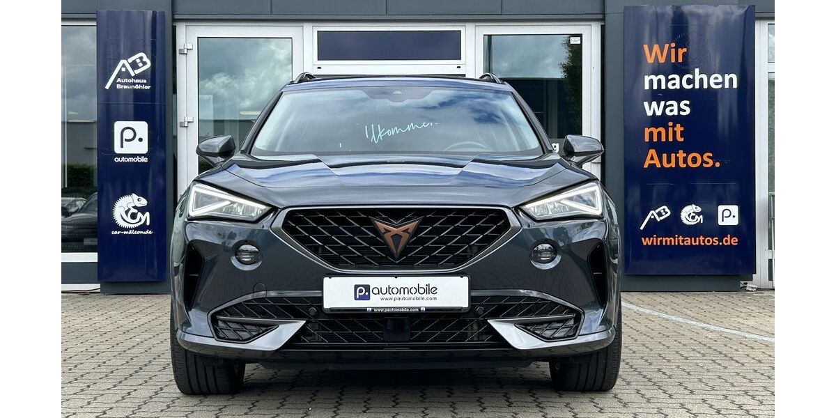 Cupra Formentor 84.592 km 22.980 &euro; Salzgitter 38229