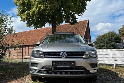 VW Tiguan 85.135 km 17.750 &euro; Machtsum 31177