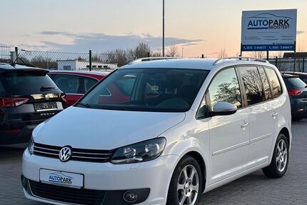VW Touran 159.000 km 9.990 &euro; Lengede 38268