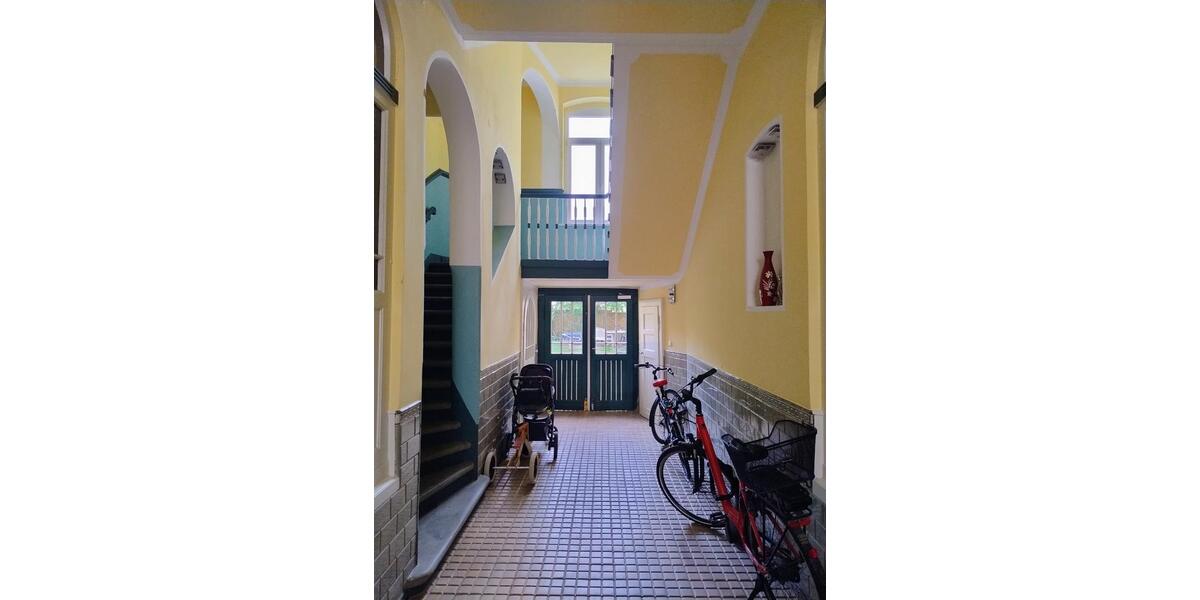 Dachgeschoßwohnung Hildesheim Oststadt/Stadtfeld - 3 Zimmer, 76 m&sup2;, 620&euro; | Angebot:25858524