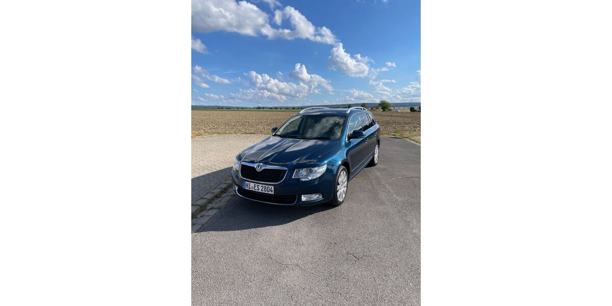 Skoda Superb 232.000 km 9.000 &euro; Schellerten 31174