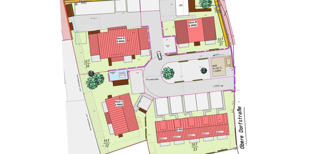 Exklusives Wohnen am 