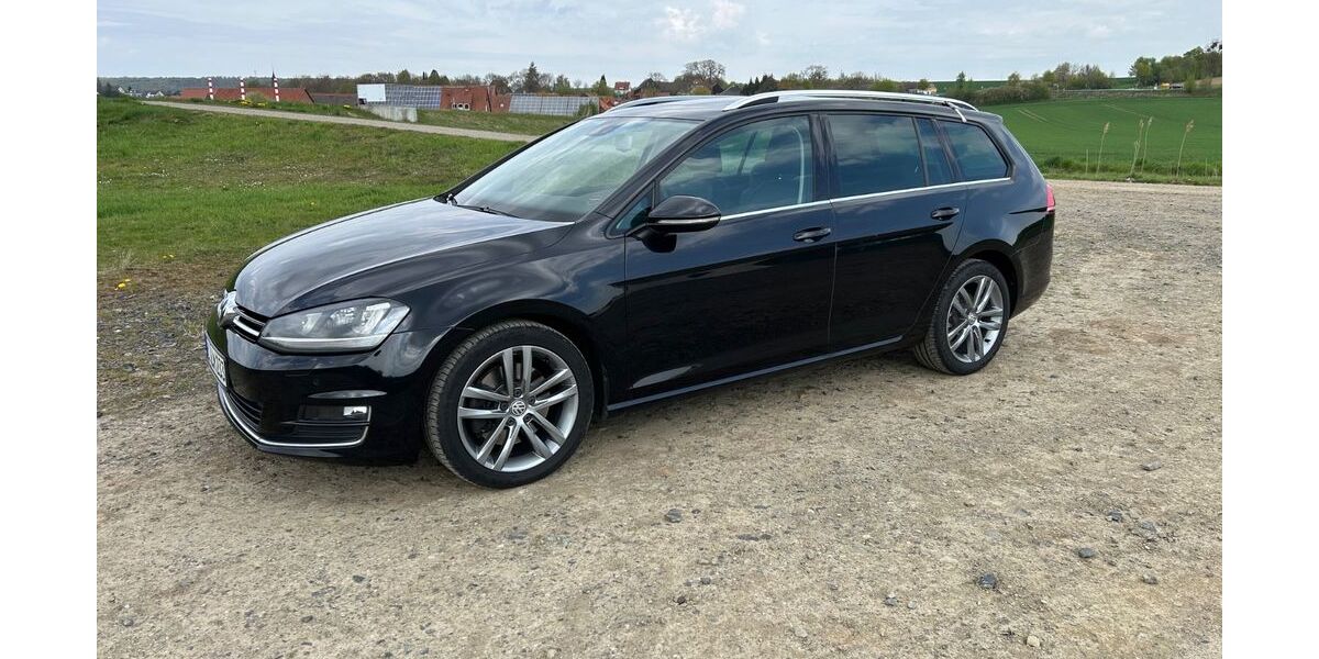 VW Golf 166.000 km 11.999 &euro; Holle 31188