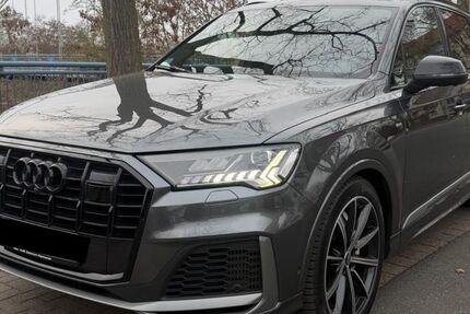 Audi Q7 70.000 km 48.300 &euro; Hannover 30163
