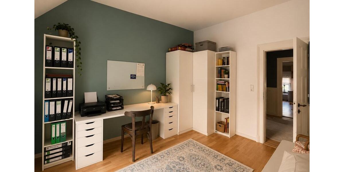Etagenwohnung Hildesheim Bockfeld - 4 Zimmer, 150 m&sup2;, 459.000&euro; | Angebot:26567292