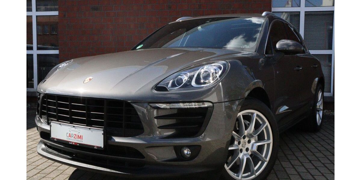 Porsche Macan 127.000 km 36.990 &euro; Hannover 30177