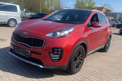 Kia Sportage 105.000 km 13.800 &euro; Hannover 30179