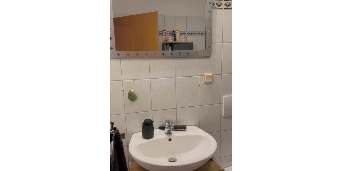 Dachgeschoßwohnung Hildesheim Bockfeld - 2 Zimmer, 56 m&sup2;, 629&euro; | Angebot:25641813